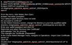 Renewal of expired CA signed Certificates in Oracle E-Business Suite ...