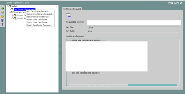 Renewal of expired CA signed Certificates in Oracle E-Business Suite ...
