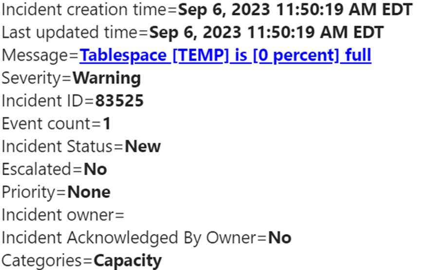 Troubleshooting Email Alerts in Oracle Enterprise Manager – Tech Talks ...